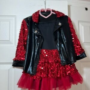 Weissman dance recital costume